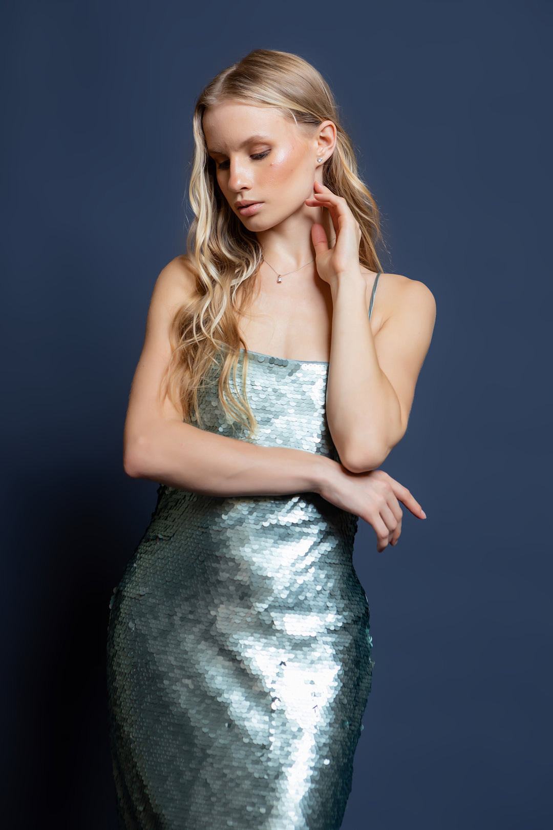 Mermaid Sequins Dress